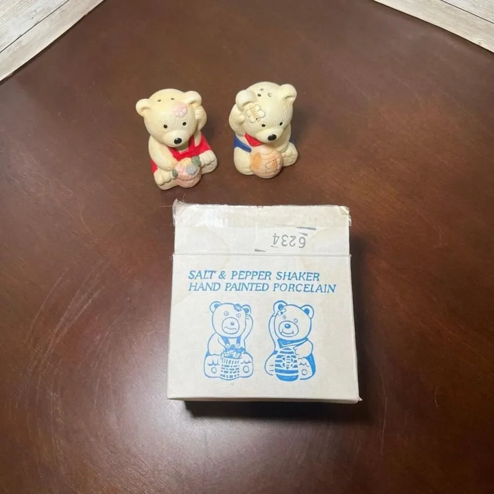 N/A vintage teddy